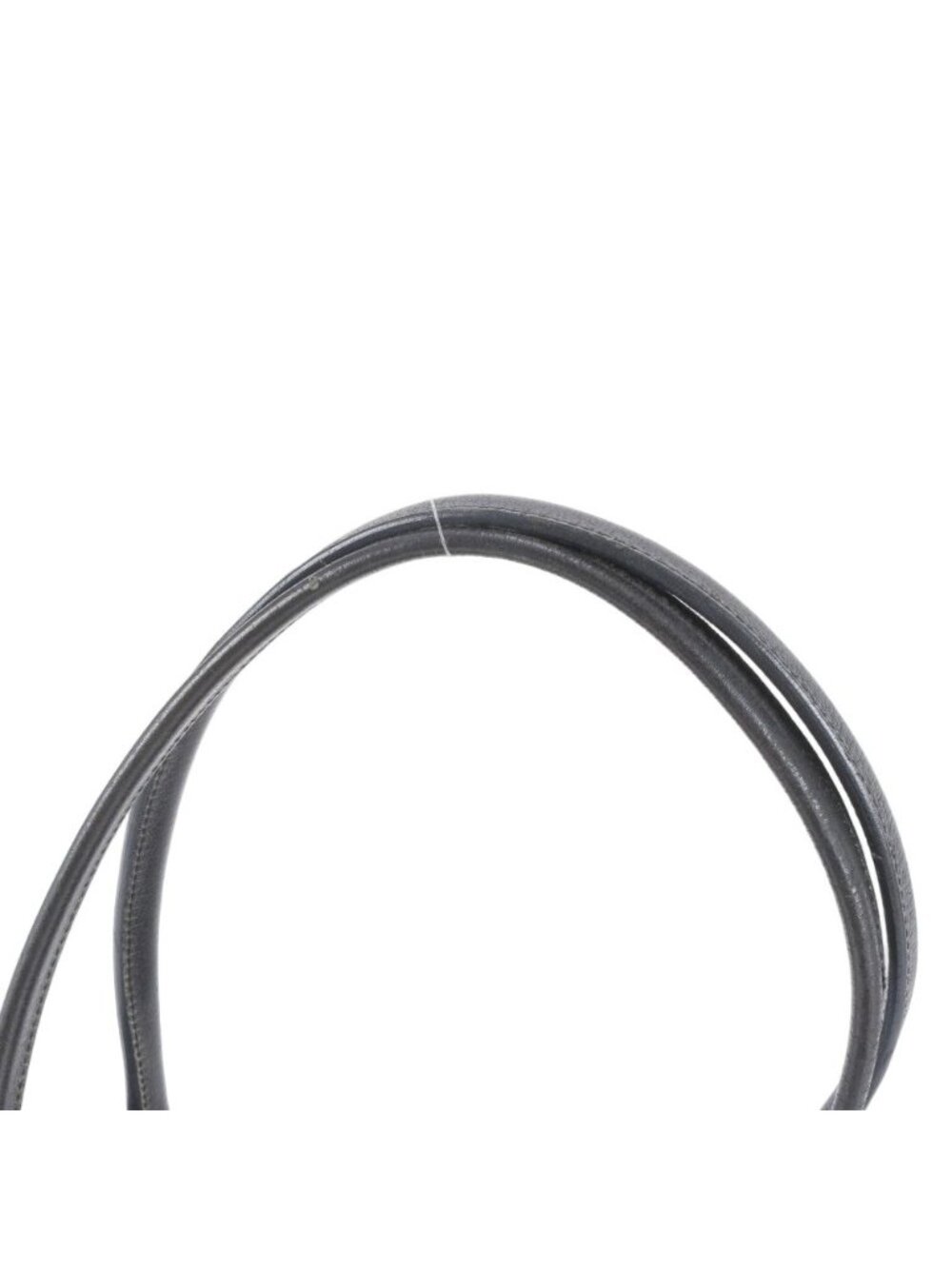 Gucci Principe GG Canvas Leather Tote Shoulder Hand Black - Picture 2 of 9